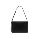 JW PEI Isolde Flap Shoulder Bag - Black