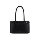 JW PEI Camille Buckle Strap Tote Bag - Black