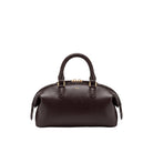 JW PEI Arlo Top Handle Bag - Dark Brown