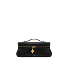 JW PEI Thea East-West Top Handle Bag - Black