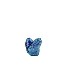 JW PEI Paisley Crystal Butterfly Clutch - Blue