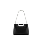 JW PEI Elodie Chain Handle Top Handle Bag - Black