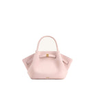 JW PEI Hana Mini Faux Suede Tote Bag - Pink
