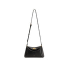 JW PEI Greta Twist-Lock Crossbody Bag - Black