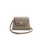 JW PEI Piper Pebbled Crossbody Bag - Taupe