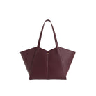 JW PEI Kiana Large Capacity Tote Bag - Deep Claret