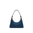 JW PEI Velora Denim Shoulder Bag - Blue Denim