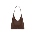 JW PEI Willow Soft Hobo Shoulder Bag - Dark Brown