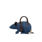JW PEI Mia Mouse Top Handle Bag - Blue Denim