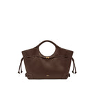 JW PEI Virelle Drawstring Tote Bag - Brown