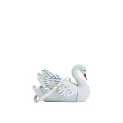JW PEI Alani Swan Shaped Crossbody Bag - Light Blue
