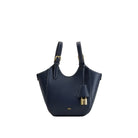 JW PEI Ines Padlock Tote Bag - Navy