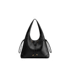JW PEI Celandra Drawstring Hobo Bag - Black