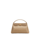 JW PEI Carmen Top Handle Bag - Earth Brown