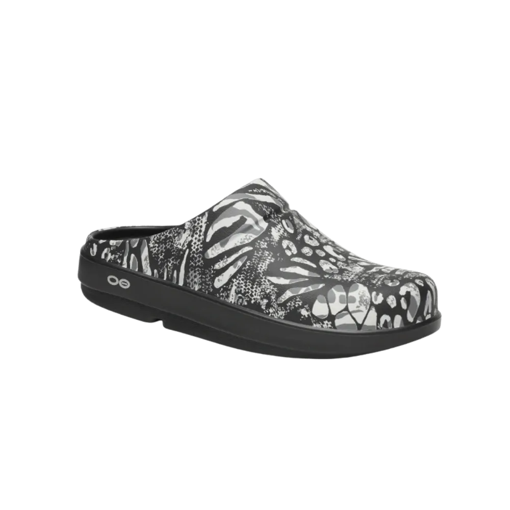 Oofos OOcloog Limited Edition Clog - Combo Camo
