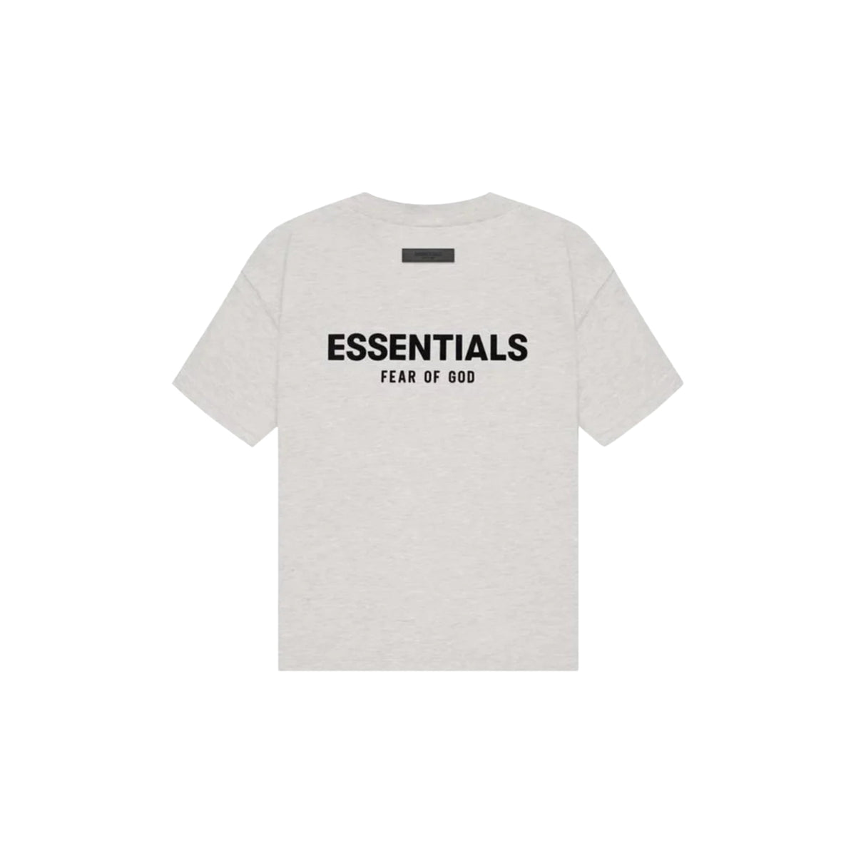 Fear Of God Essentials SS22 Tee 'Light Oatmeal'
