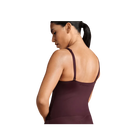 Nike X Skims Shine Women's V-Neck Tank Top CURRANT