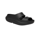 Oofos OOyea Slide Sandal -Black