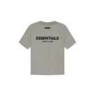 Fear Of God Essentials SS22 Tee 'Dark Oatmeal'