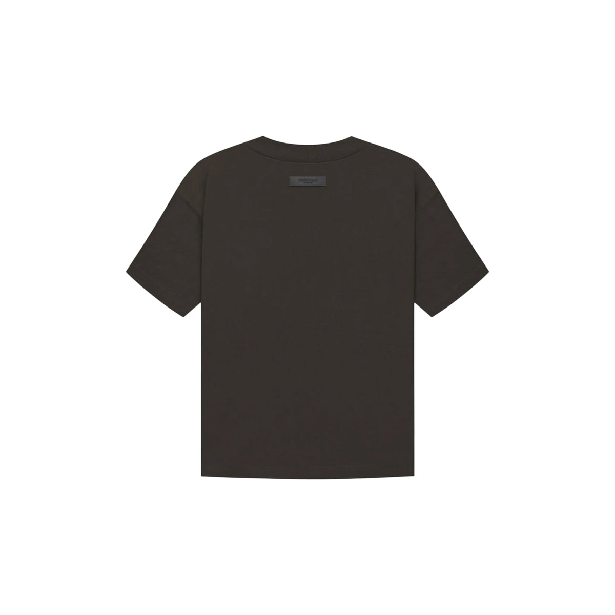 Fear Of God Essentials SS23 Tee 'Off Black'