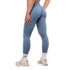 Gymshark Adapt Animal Seamless Leggings Worn Blue/Peri Blue