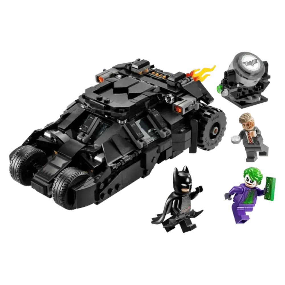 Lego Batman™ Tumbler vs. Two-Face™ & The Joker™