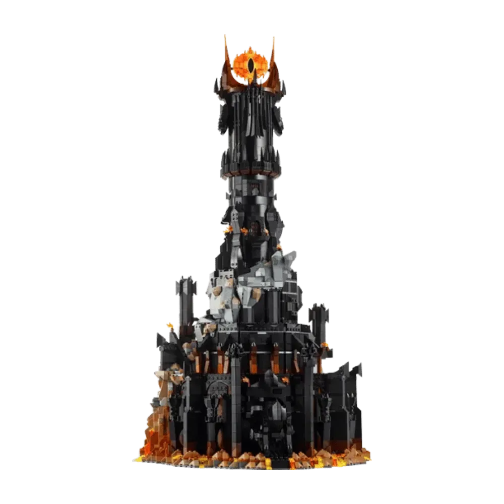 Lego The Lord of the Rings: Barad-dûr™