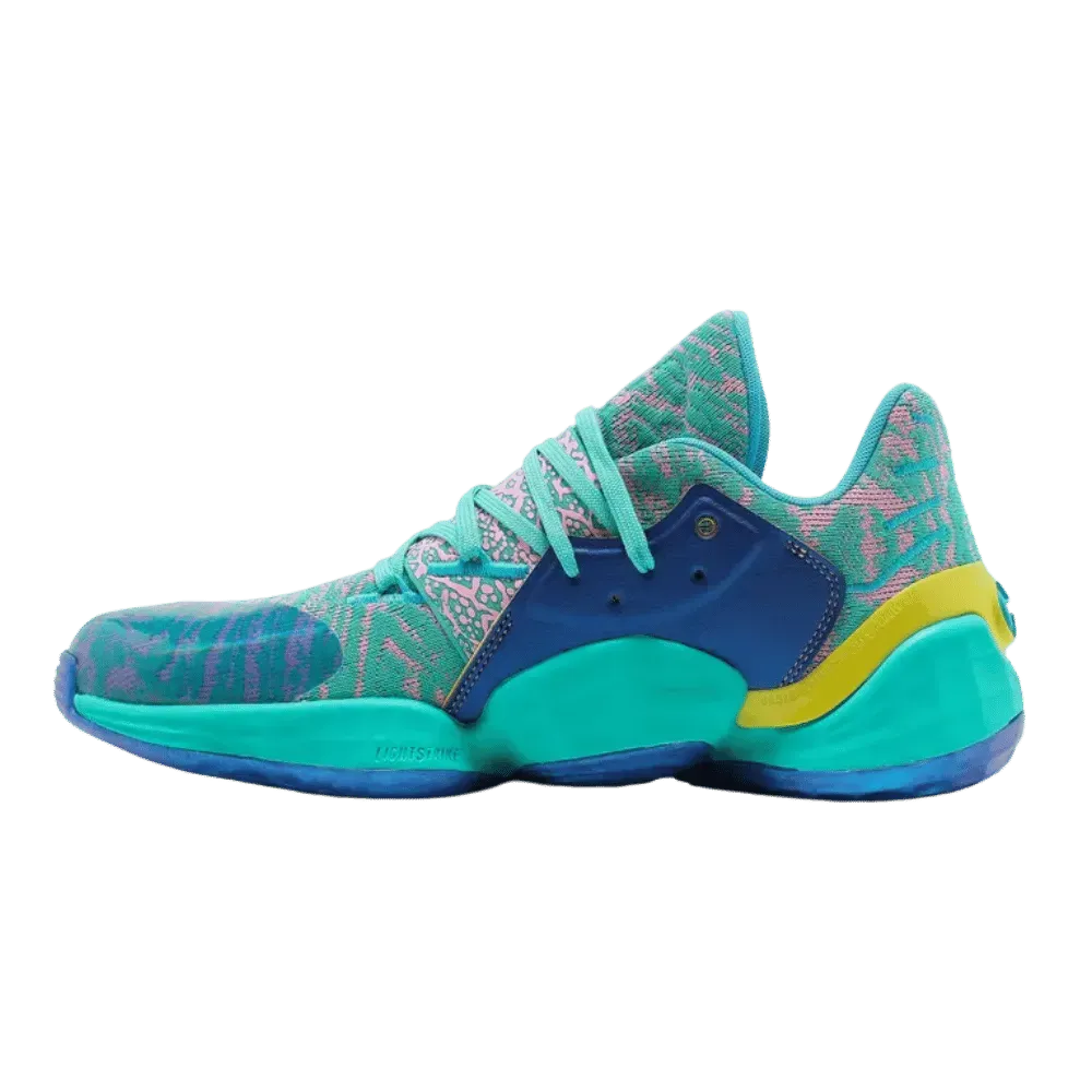 Adidas Harden Vol. 4 GCA 'Shock Mint'