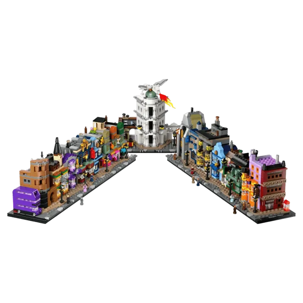 Lego Diagon Alley™ Wizarding Shops