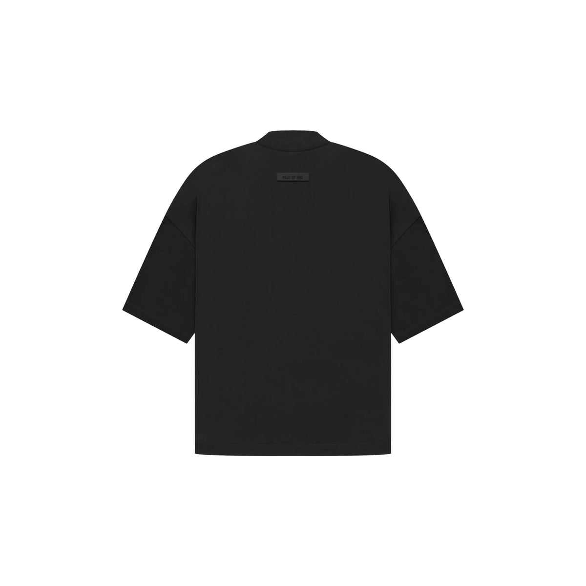 Fear Of God Essentials SS23 Tee 'Jet Black'
