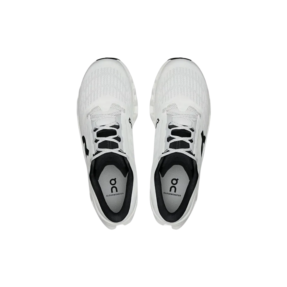 On Running Cloudmonster 3 White