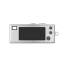 Kodak Charmera Keychain Digital Camera Blind Box Millennium Collection