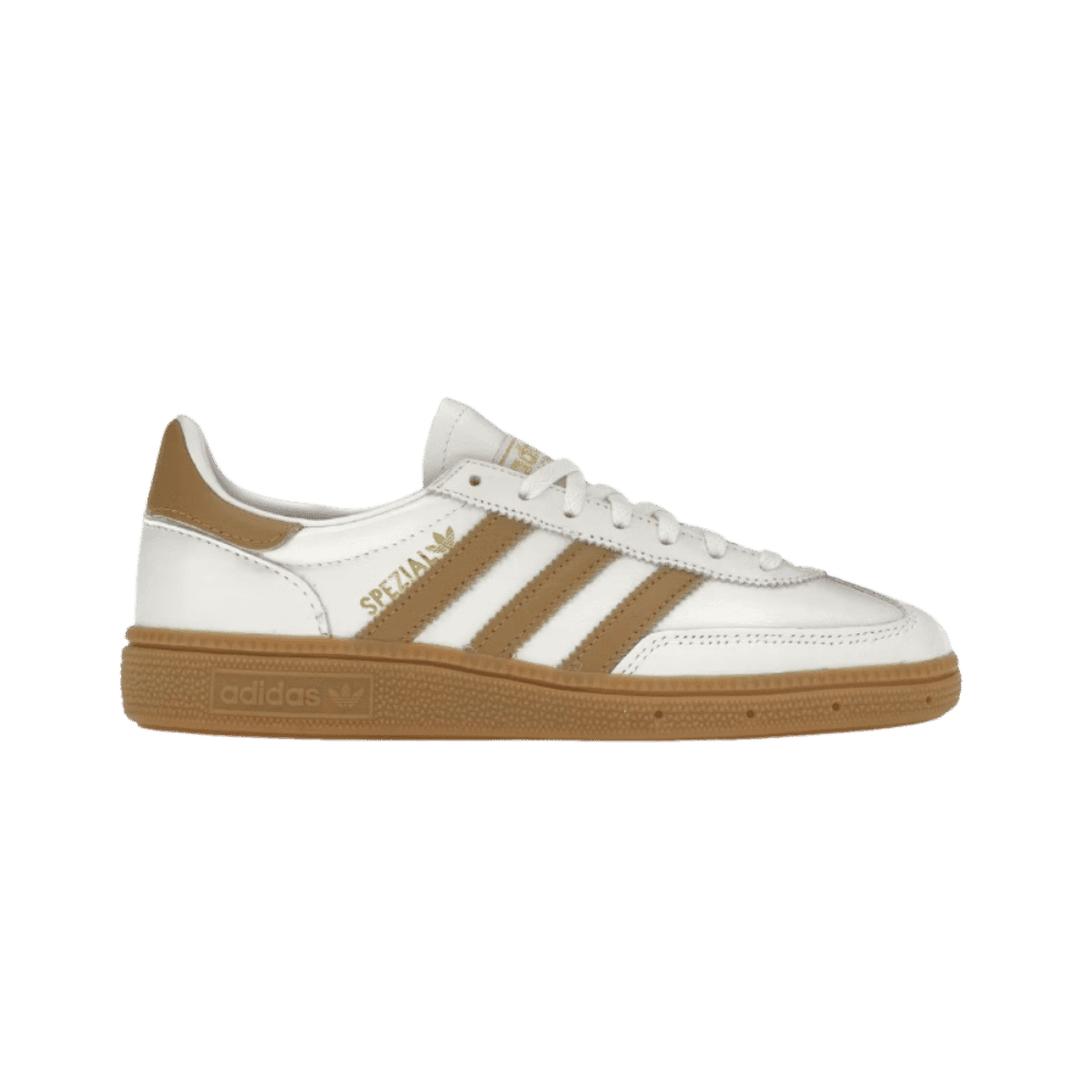 Adidas Handball Spezial Off White Gum