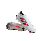 Adidas Predator Elite Laceless Firm Ground Soccer Cleats Cloud White