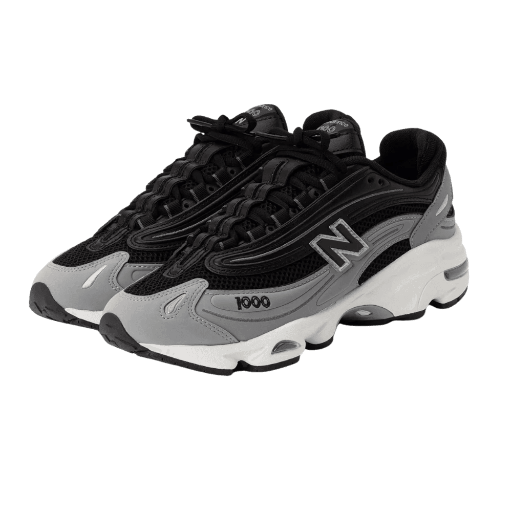 New Balance 1000 'Black Grey'