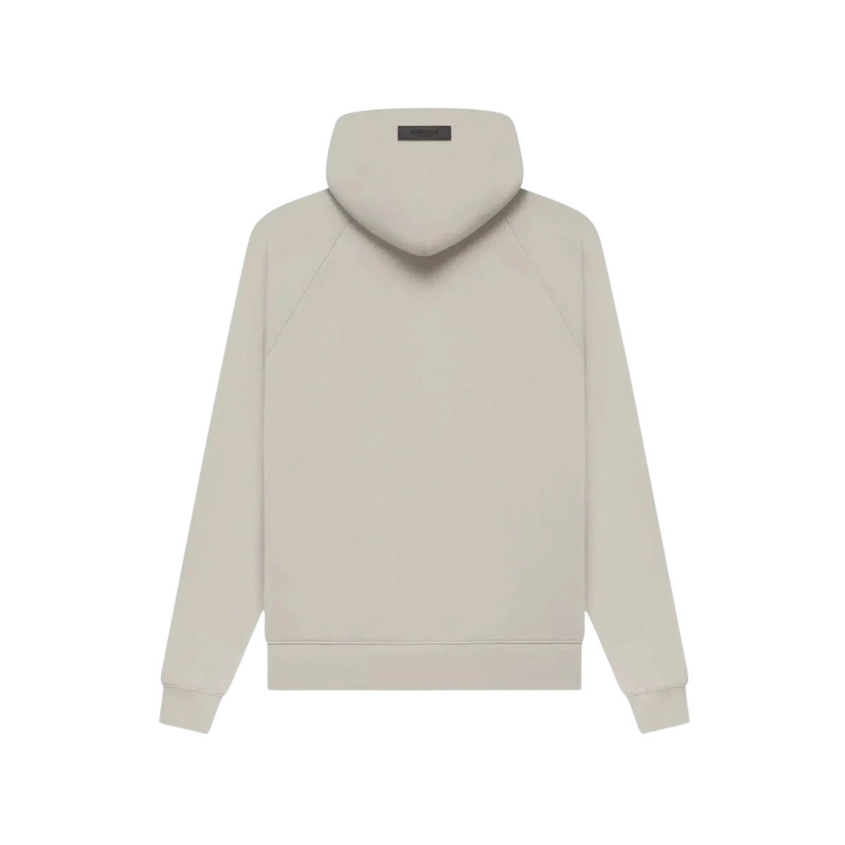 Fear Of God Essentials Hoodie SS22 'Smoke'