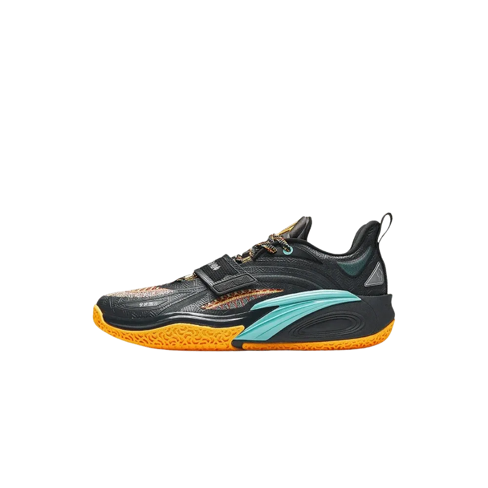 Anta KAI 1 “Sacred Pact” Grey/Black/Orange