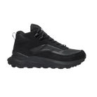 Timberland Motion Access Mid Waterproof Sneaker Black Ripstop Men'S