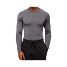 Gymshark Element Baselayer Long Sleeve T-Shirt Dark Grey