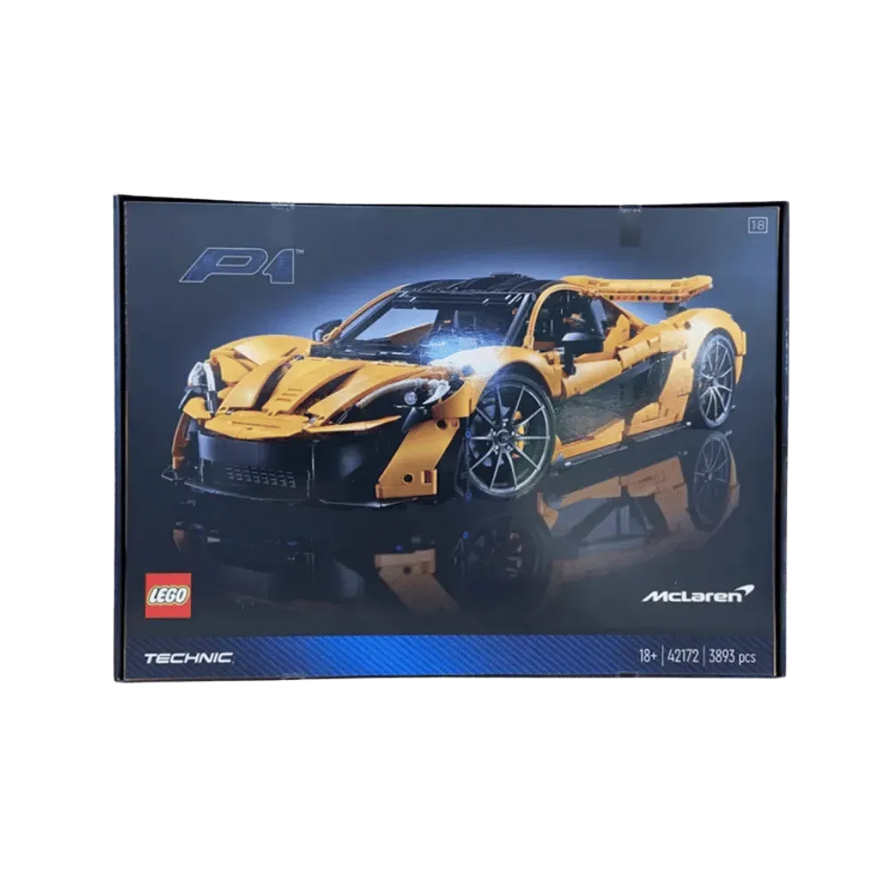 LEGO Technic McLaren P1