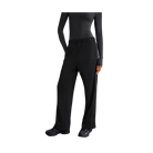 Nike X Skims Women's Side-Snap Pants Obsidian