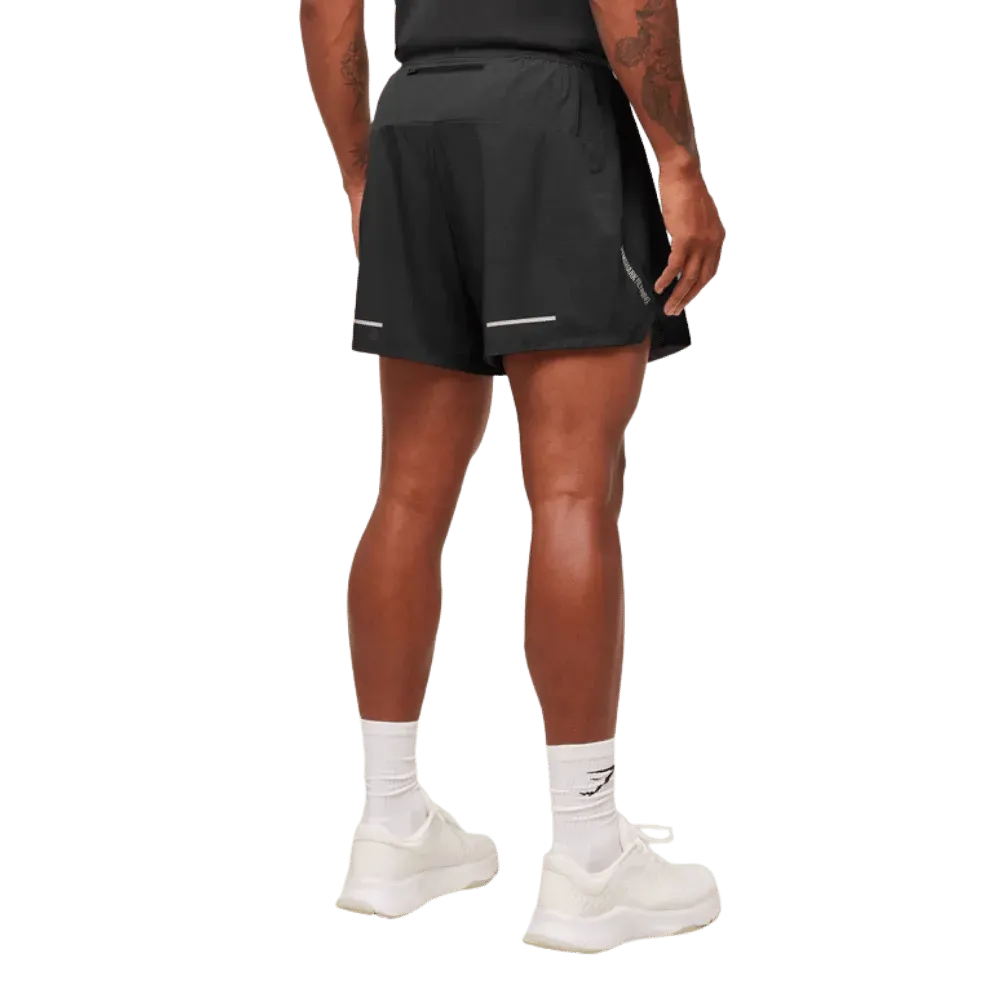 Gymshark Running Short 5" Black