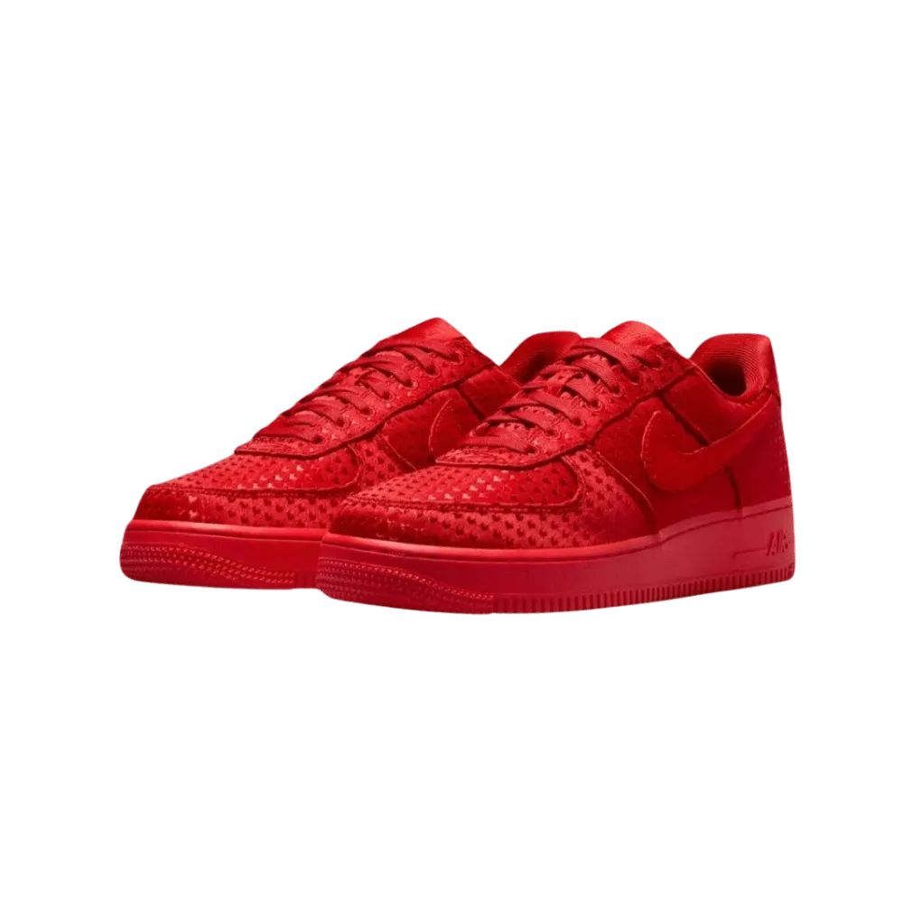 Nike Air Force 1 Low 'Valentine's Day - University Red' 2026