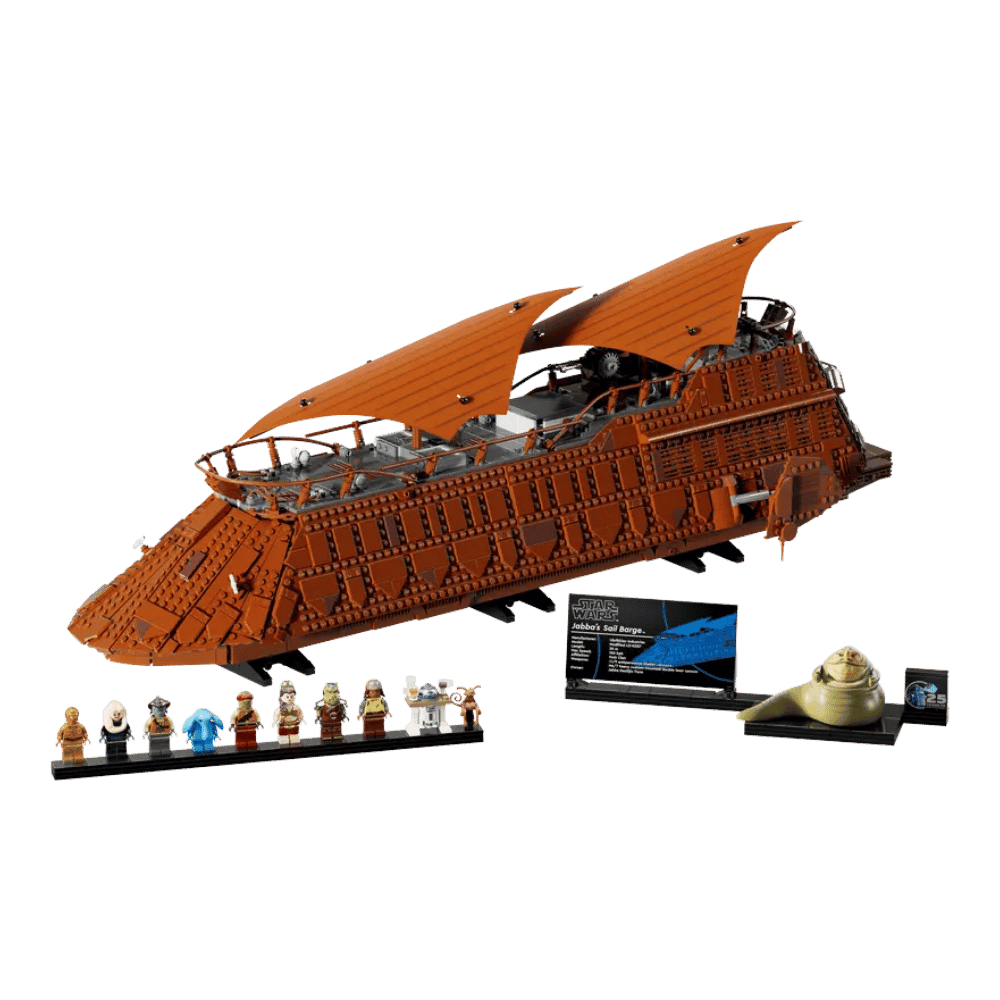 Lego Star Wars Jabba's Sail Barge™
