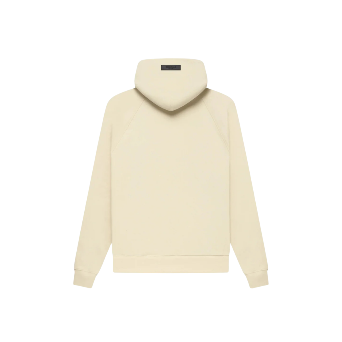 Fear Of God Essentials SS23 Hoodie 'Egg Shell'