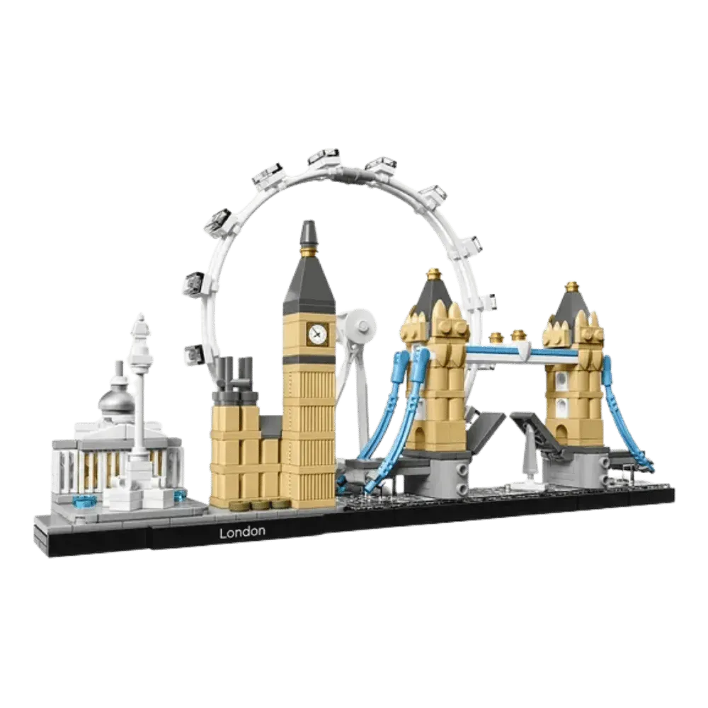 Lego Architecture London