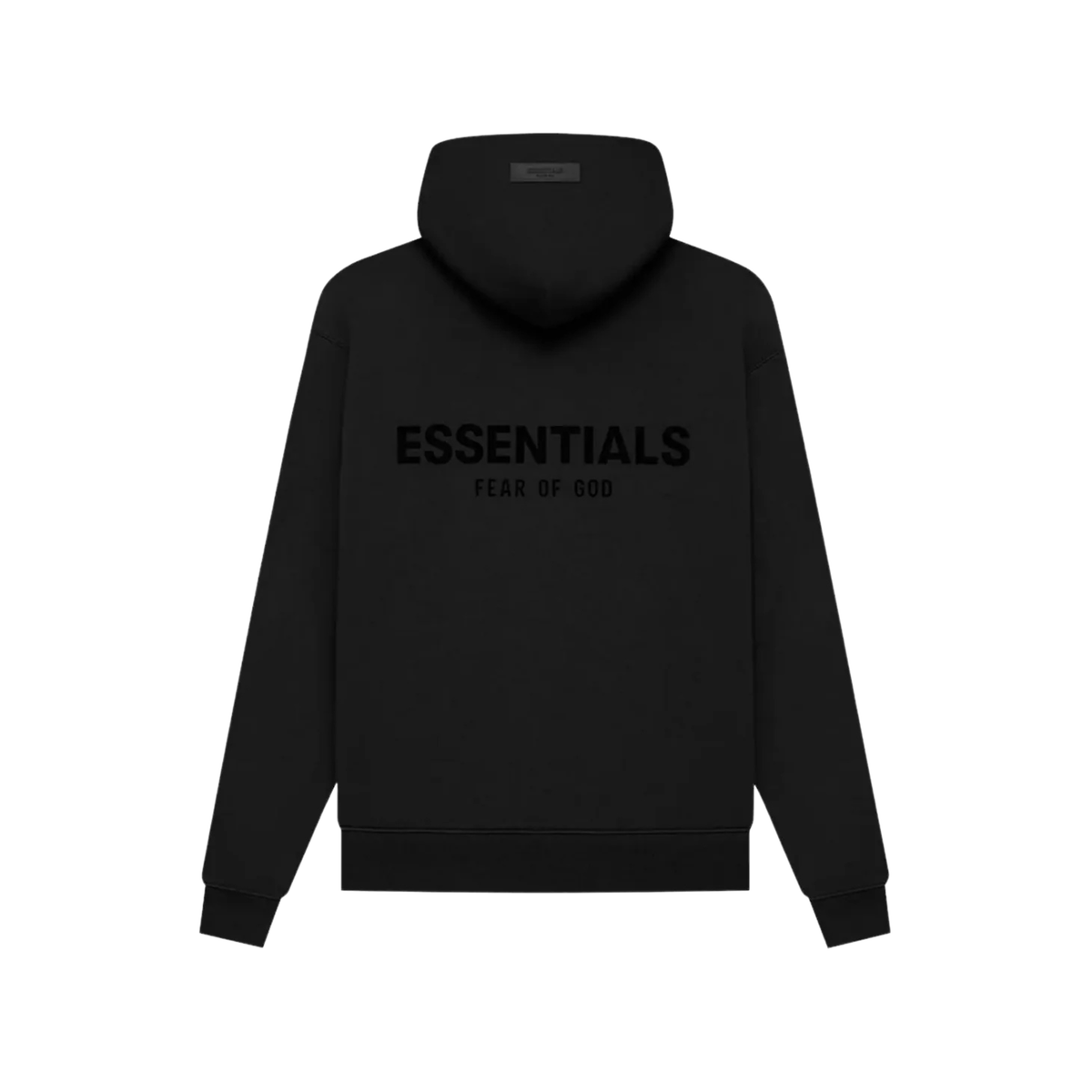 Fear Of God Essentials SS22 Hoodie 'Stretch Limo'