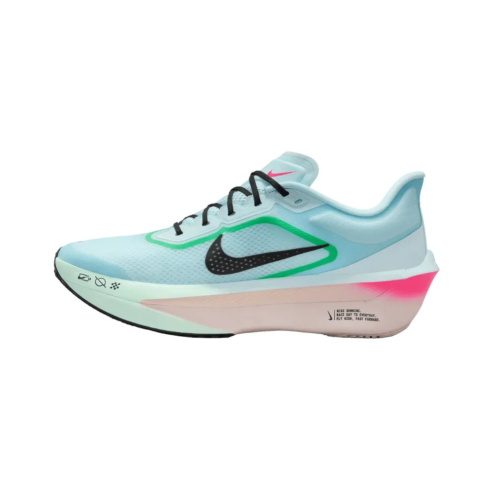 Nike Zoom Fly 6 'Glacier Ice Hyper Pink'