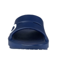 Oofos OOahh Sport Slide Sandal Navy