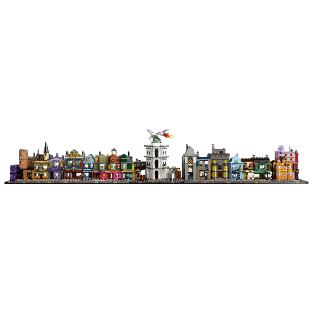 Lego Diagon Alley™ Wizarding Shops